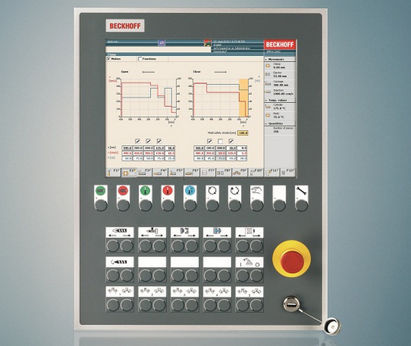 Стойка ЧПУ Beckhoff (Германия)