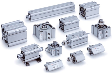 Пневматические элементы SMC (Япония)