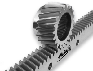 Привод X,Y - рейка-шестерня YYC/APEX (Тайвань)