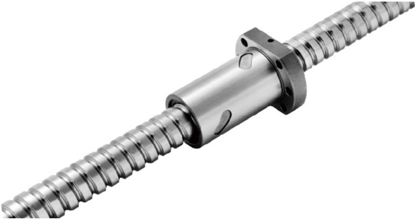 Привод Z - прецизионная ШВП TBI (Тайвань)