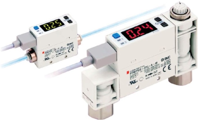 Пневматические элементы SMC (Япония)