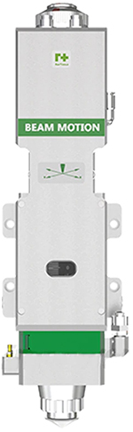 Режущая голова Raytools (Швейцария)