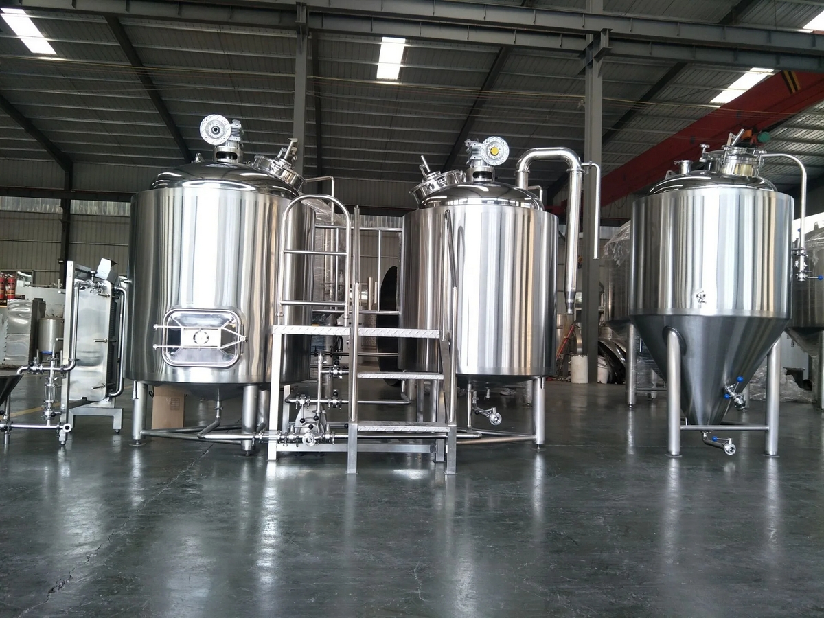 Оборудование для пивоварения