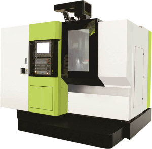 5-осевой фрезерный обрабатывающий центр IMU-5X 400