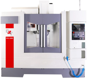 Вертикальный обрабатывающий центр KVL 1260