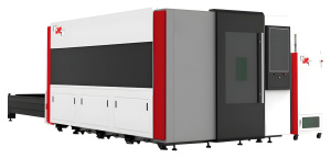 Оптоволоконная установка лазерного раскроя КМТ 6025A-EP