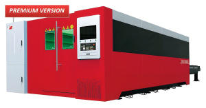 Автоматизированный комплекс лазерной резки КМТ HLE 4020