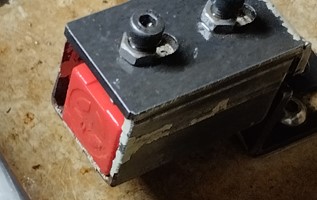 Датчик по оси X для КЕ36/750