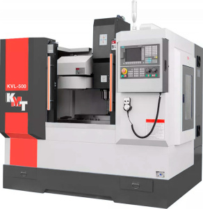 Вертикальный обрабатывающий центр KVL-Q 600