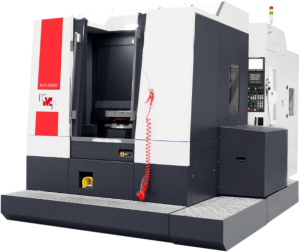 Горизонтальный обрабатывающий центр KHL 63