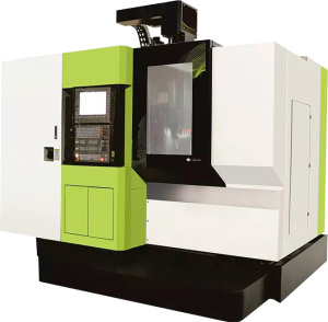 5-осевой фрезерный обрабатывающий центр IMU-5X 300