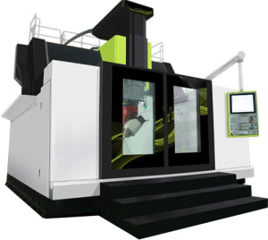 5-осевой фрезерный обрабатывающий центр IMU-5XP 2518