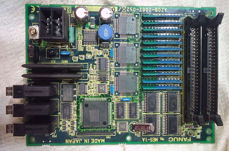 Запчасти к системам ЧПУ