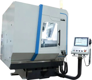 5-осевой фрезерный обрабатывающий центр IMU-5X 400 PRO + CTS30