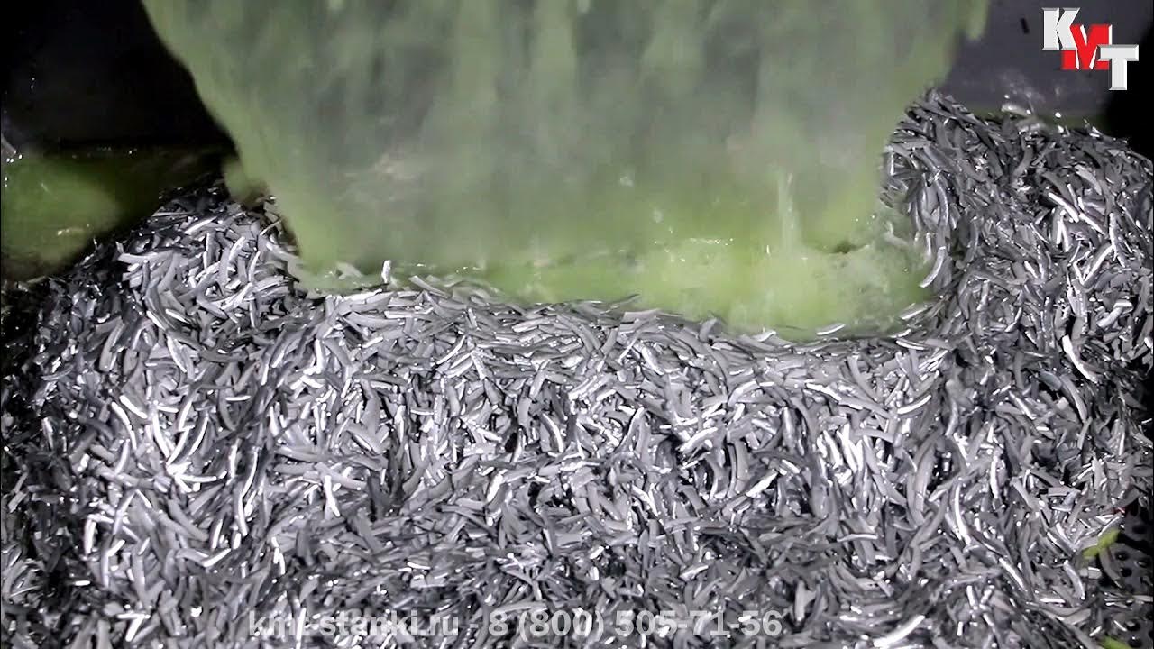 Обработка пресс формы на фрезерном обрабатывающем центре KVL 650