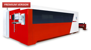 Автоматизированный комплекс лазерной резки КМТ HLS 4020