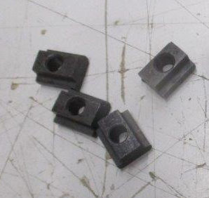 Сухарь крепления фланца к планшайбе 4й оси для VDLS-850