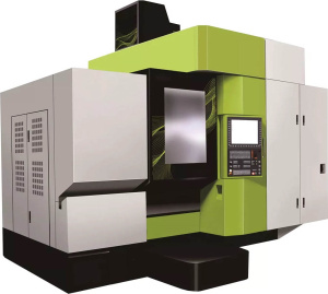 5-осевой фрезерный обрабатывающий центр IMU-5X 630