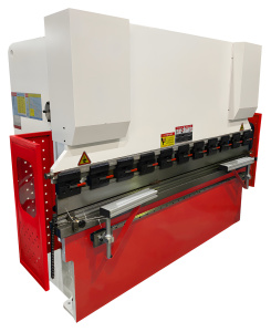 Гидравлический листогибочный пресс KPB 160-3200