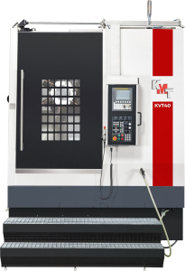Вертикальный токарный станок с ЧПУ KVT 60
