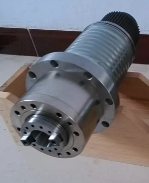 Шпиндель U0502 BT40 8000г/мин