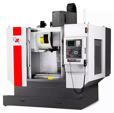 Фрезерный обрабатывающий центр 3-осевой KMT KVL850B (SED 855) HCNC