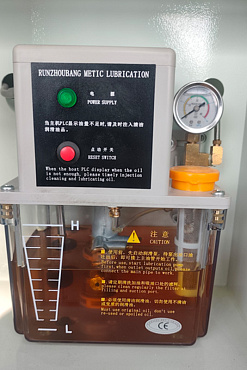 Токарный станок с наклонной станиной KMT KTL 50/500 (HT30)