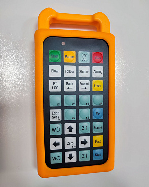 Оптоволоконная установка лазерного раскроя модель L3 1500 Вт