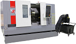 Токарный станок с наклонной станиной KTL 56/500 ЦТО CNC X2 + опции
