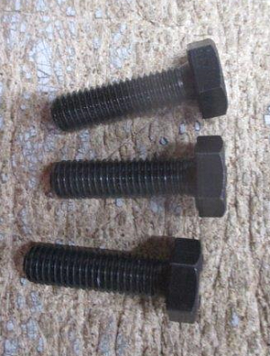 Винт короткий для крепления  фланца к планшайбе для VDLS-850