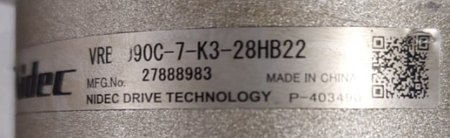 Редуктор VRB 090C-7-R3-28HВ22