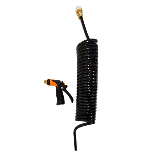 Пистолет подачи СОЖ (шланг L=4м в комплекте)