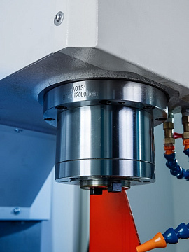 Вертикальный обрабатывающий центр VDLS-850 Siemens