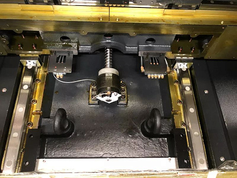 Фрезерный обрабатывающий центр 3-осевой KMT KVL850B (SED 855) HCNC 