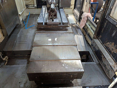 Кожух защитный по оси Y задний для VDL 600A