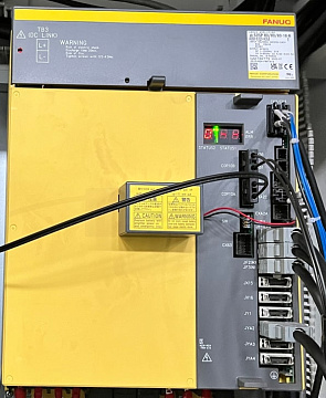 Вертикальный обрабатывающий центр KVL 1055 Fanuc