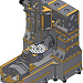 5-осевой фрезерный обрабатывающий центр IMU-5X 630