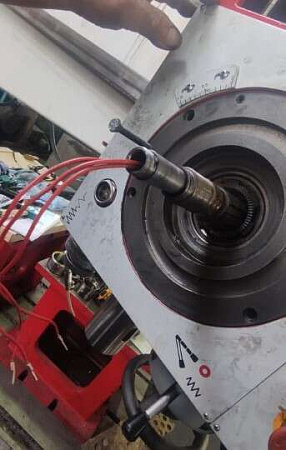 Вал внутренний для KR50