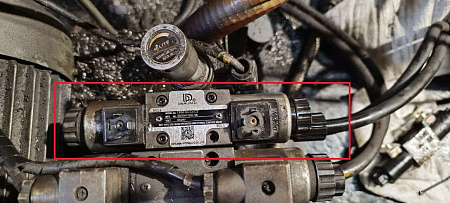Клапан гидравлический управления DRM-6G-C4-CT