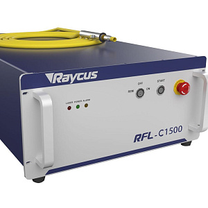 Источник Raycus RFL-C1500 (1500w)