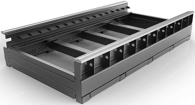 Оптоволоконная установка лазерного раскроя КМТ 6020A-EP