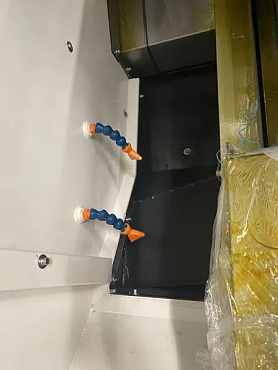 Фрезерный обрабатывающий центр 4-осевой KMT KVL850B (SED 855) HCNC