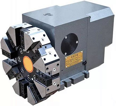 Токарный станок с ЧПУ KE36/1000 Fanuc (гидравлика)