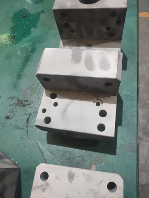 Блок резцедержателя 32x32 для диска AK31125x8A-2DLJC1