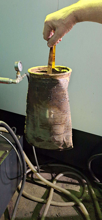 Мешок фильтровальный резервуара для KPM2240