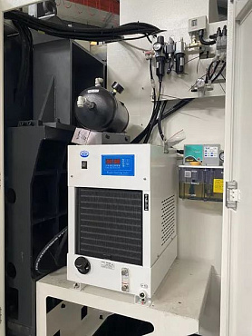 Фрезерный обрабатывающий центр 3-осевой KMT KVL850B (SED 855) HCNC