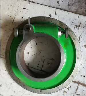 Лимб в сборе с устройством автоматической подачи для Z3050