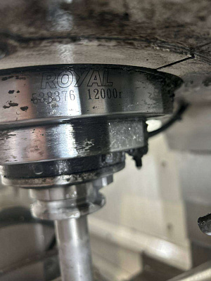 Шпиндель Royal 12000  для KVL-1361
