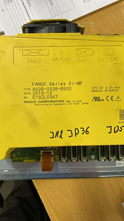 Система ЧПУ FANUC 0i-TF (A02B-0338-B502)