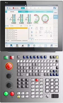 5-осевой фрезерный обрабатывающий центр IMU-5X 400 PRO